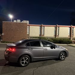 2015 Honda Civic