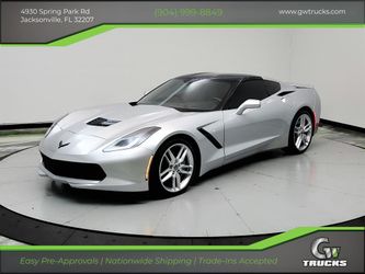 2015 Chevrolet Corvette
