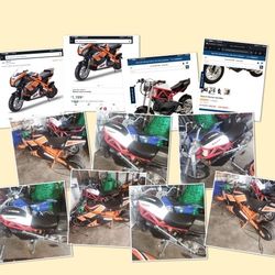 Electric Motor Bikes For Sale