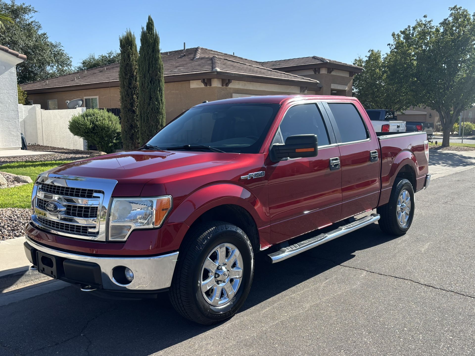 2013 Ford F-150