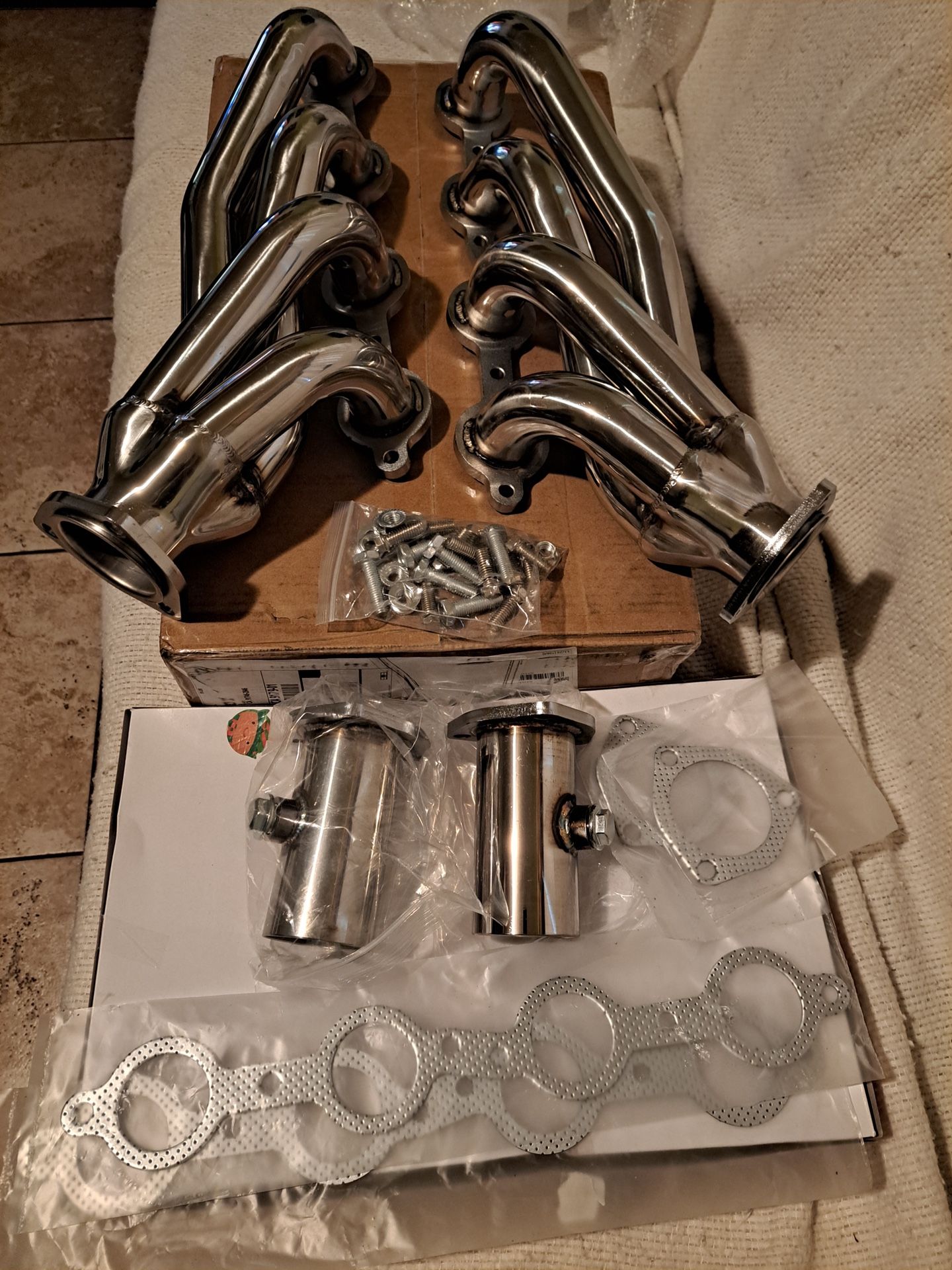 Ls Swap Headers