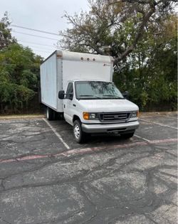 2006 Ford Box Truck E-350