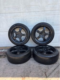 17 inch Universal wheels 5x114.3mm