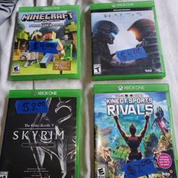 Xbox One Games Prices On Games 