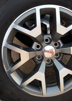 Chevy Tahoe Rims Chevrolet Suburban Wheels Ltz Rst Z71 Yukon Sierra Denali Cadillac Escalade Chevy Tahoe Rims