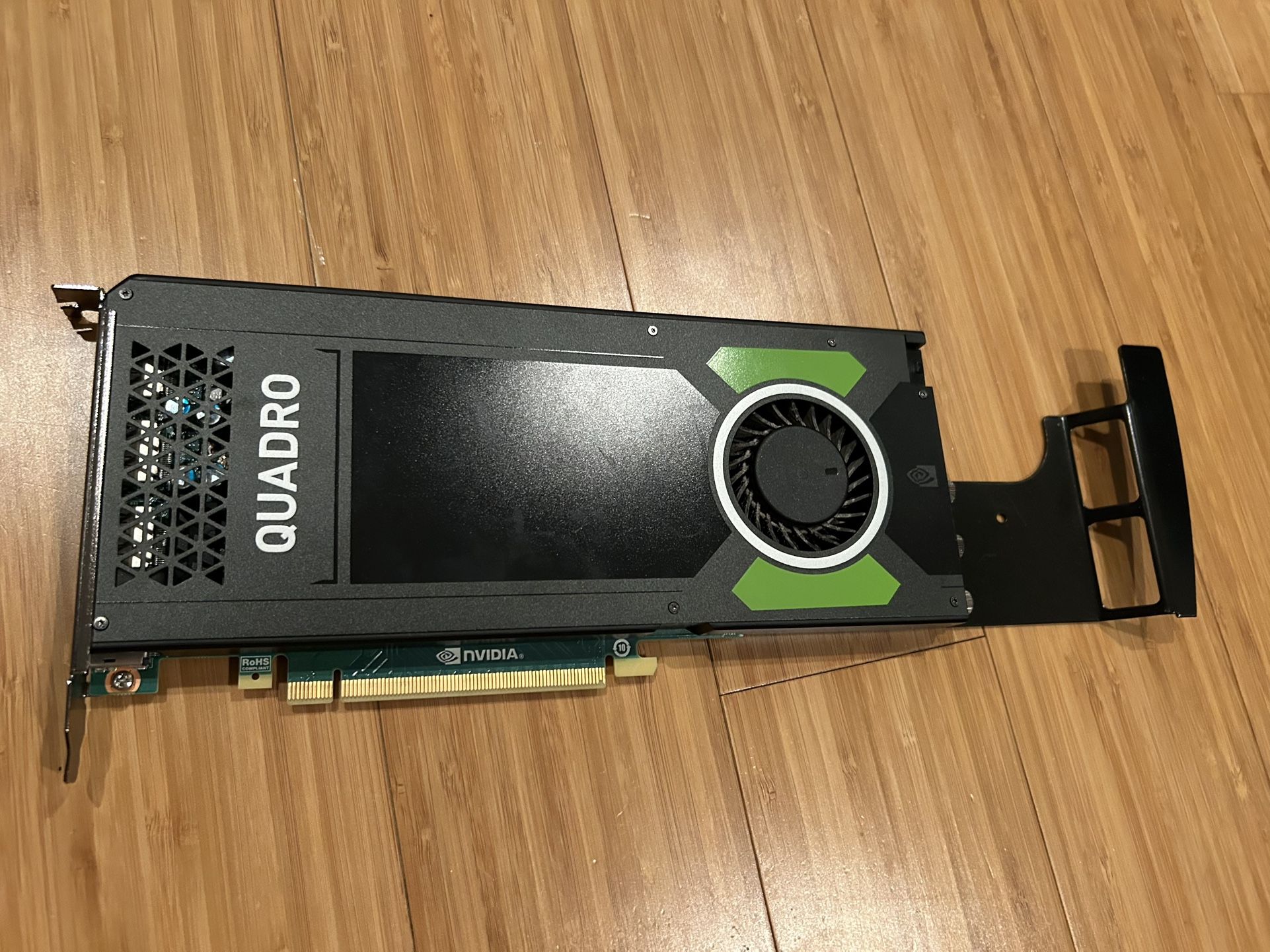 Nvidia Quadro M4000