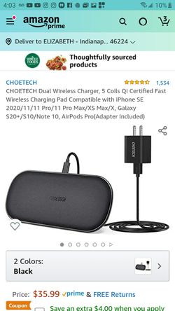 Wireless charger