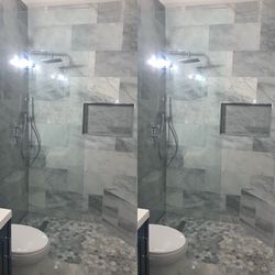 Glass Showers