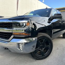 Beautiful 2016 Chevy Silverado 