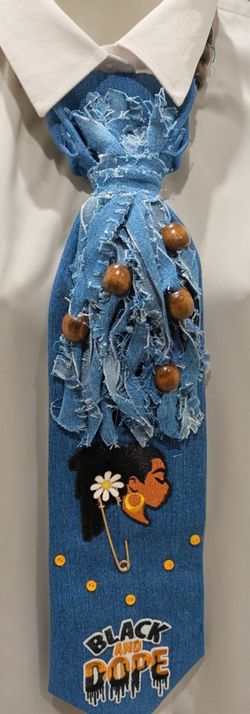 Women's neckties