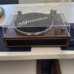 Vinyl Record Turntable 