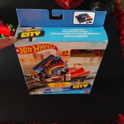 How Wheels City Explorer Fuel Station Shift