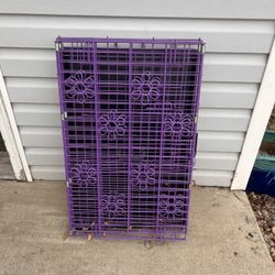 Puppy crate Collapsible 