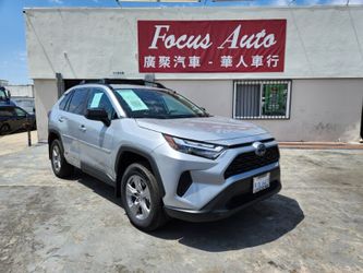 2024 Toyota RAV4 Hybrid