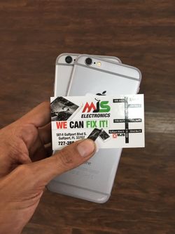 IPHONE 6 32GB UNLOCKED