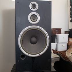 Jvc Sp-7700 Speakers