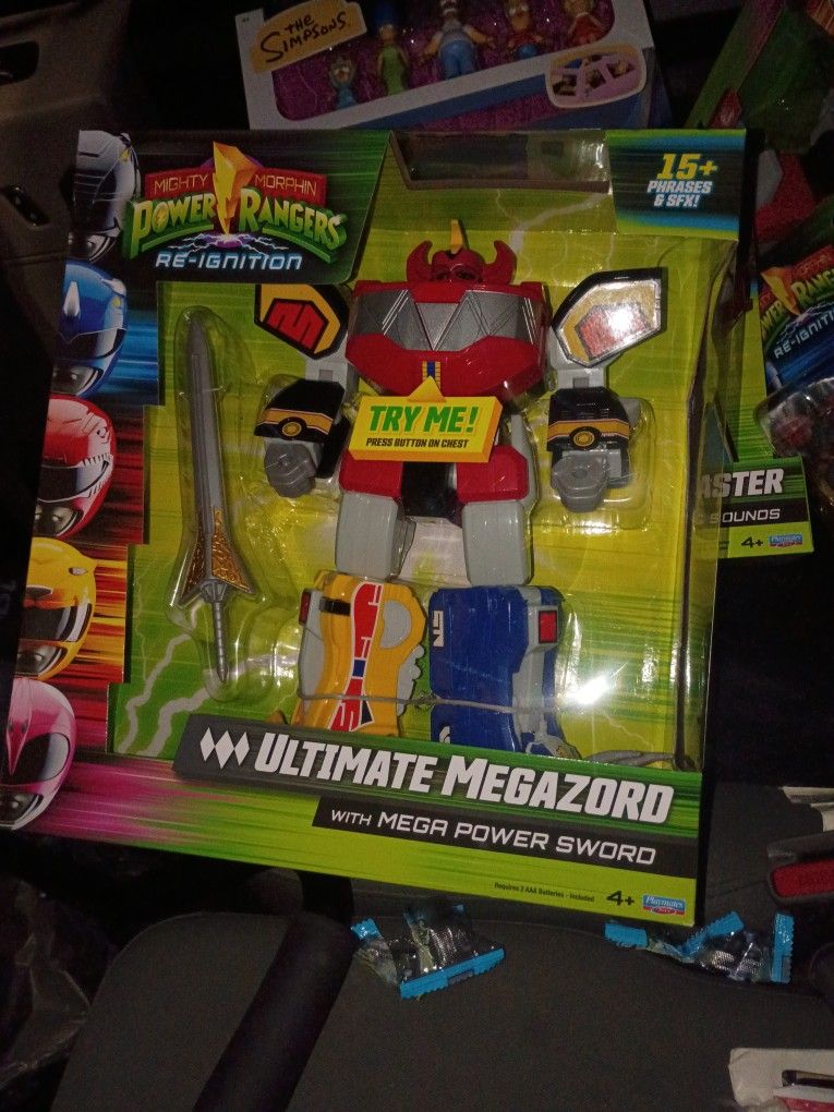 Power Ranger
