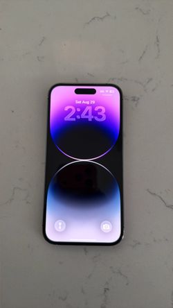 iPhone 14 Pro