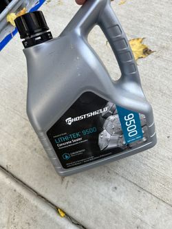 Ghostshield 9500 Concrete Sealer and Densifier