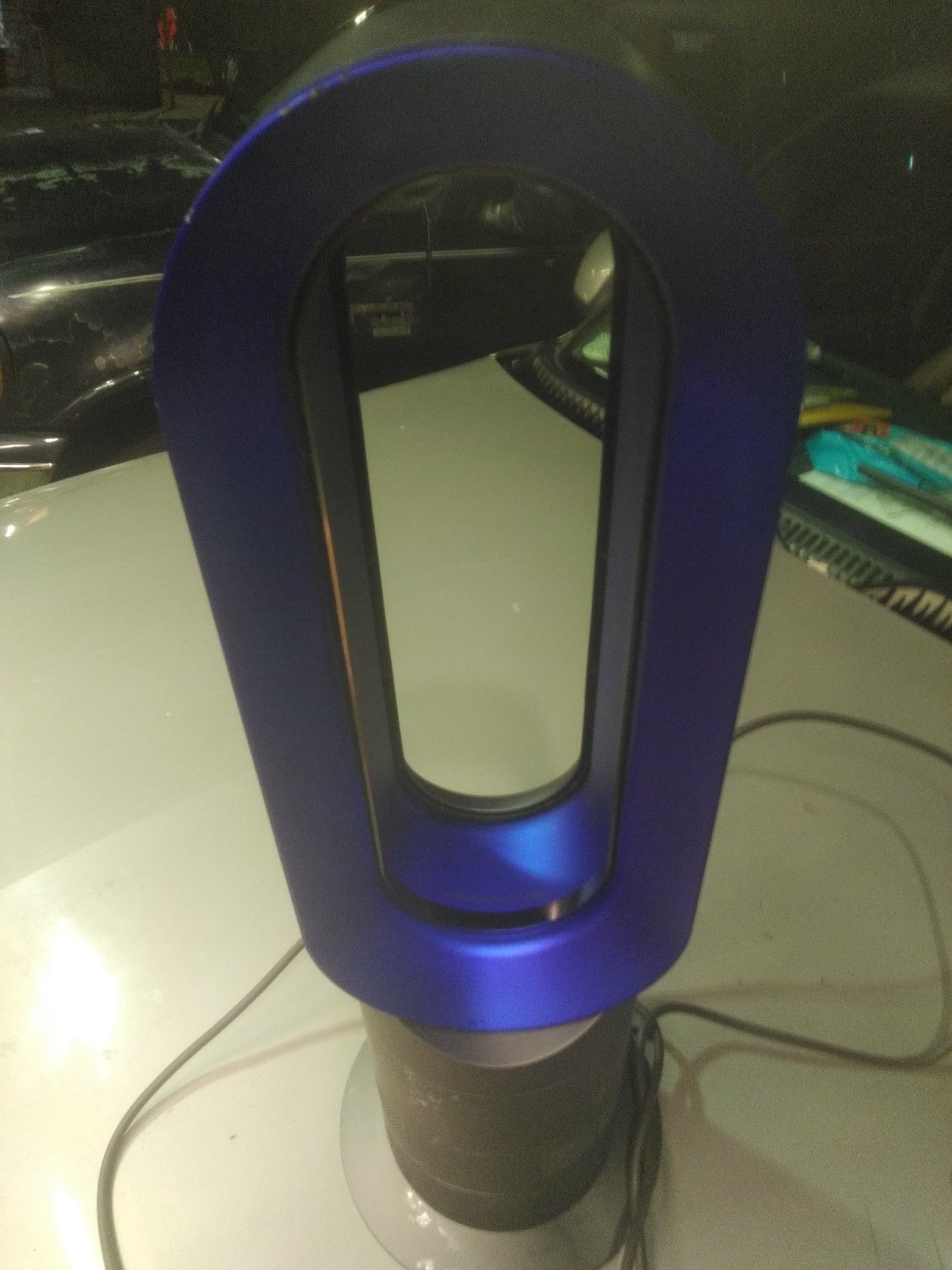 Dyson hot + cool