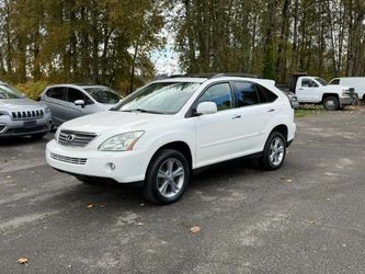 2008 Lexus RX
