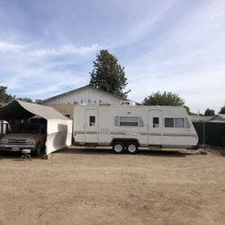 2000 Travel Trailer