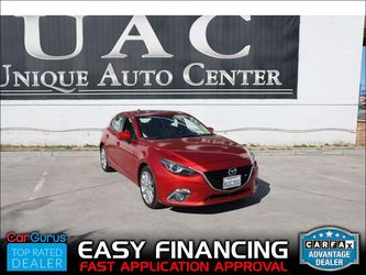 2014 Mazda Mazda3 Hatchback