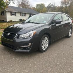 2015 Subaru Impreza