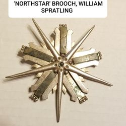 NORTHSTAR' BROOCH, WILLIAM SPRATLING, CIRCA 1940 -46