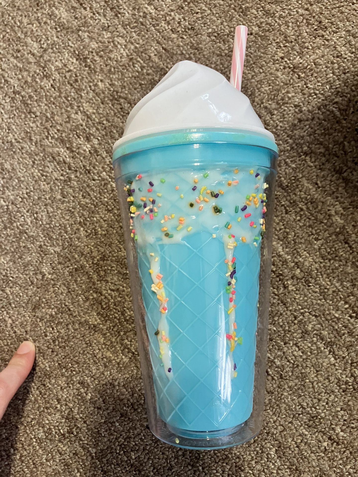 Ice Cream Cup