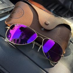 Ray Ban Polarized Sunglasses 