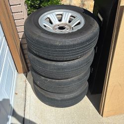 Ford Ranger Wheels 