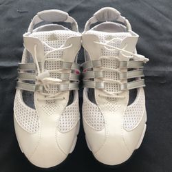 Womens Size 8 Adidas Golf Shoes