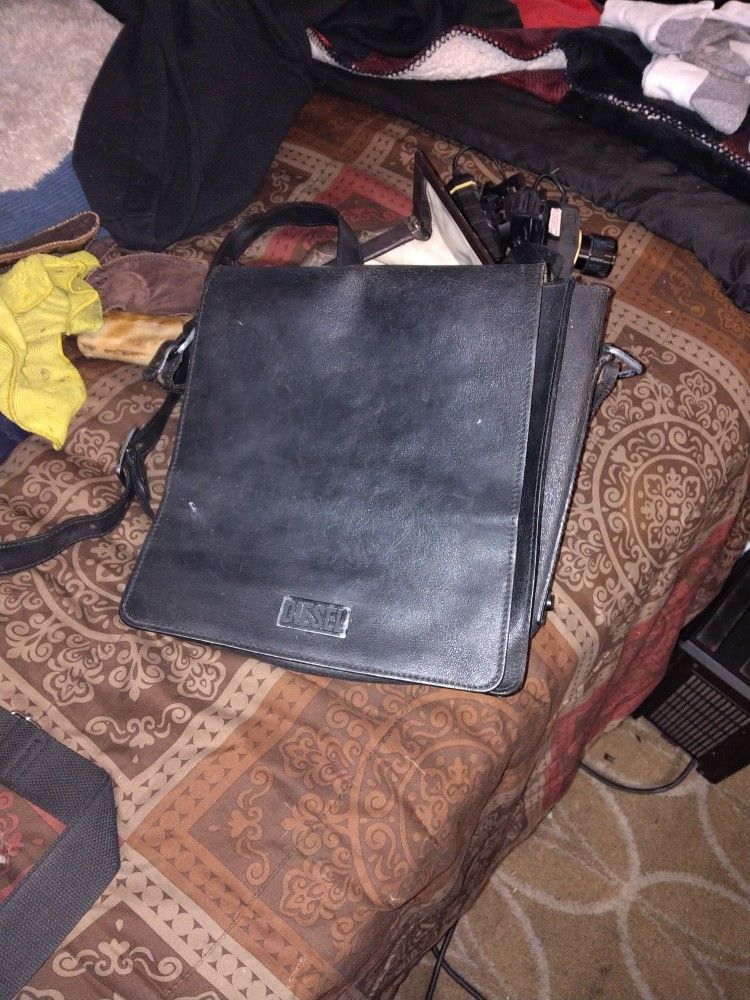 Diesel Messenger Bag