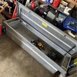 Adrian Steel Truck Bed Tool Box 