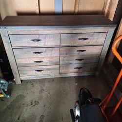 Trinell Ashley Furniture 4 Piece Bedroom Set