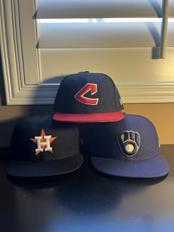 Baseball Fitted Hats