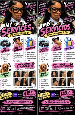 my service
