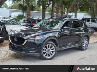 2019 Mazda CX-5