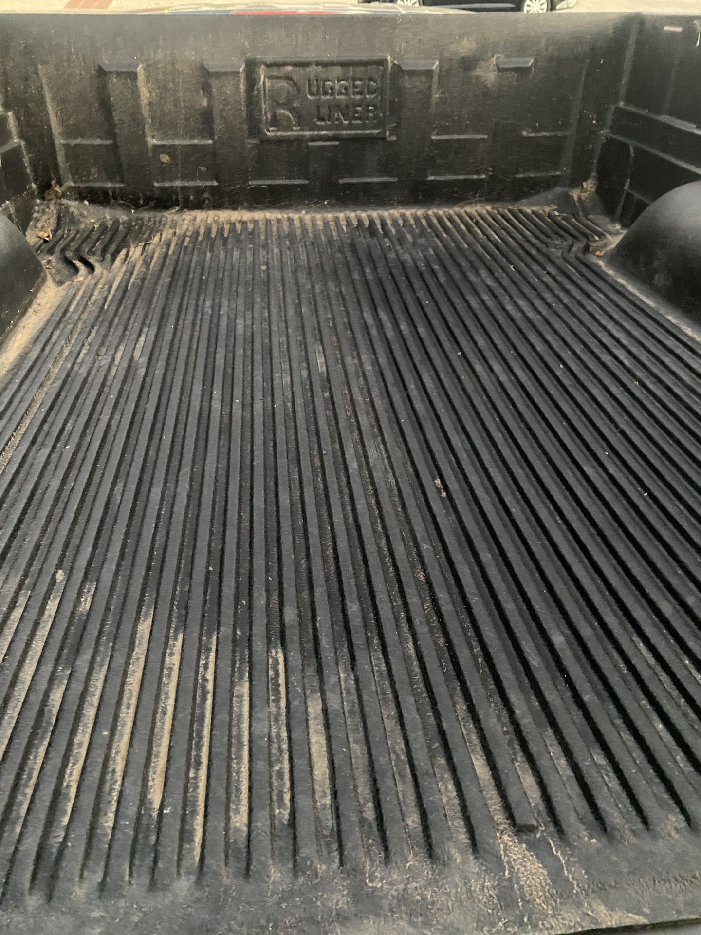 Bed Liner Truck ( Off A Ram )