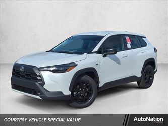 2026 Toyota Corolla Cross