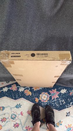 Helmer IKEA filing cabinet