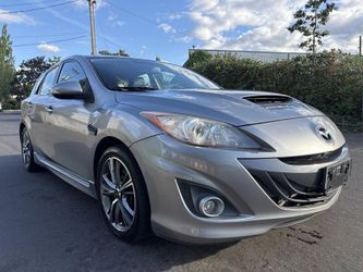 2010 Mazda MazdaSpeed3