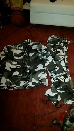 Army uniform