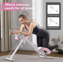 AB workout Machine ( Merach)