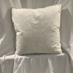 Pillow Form