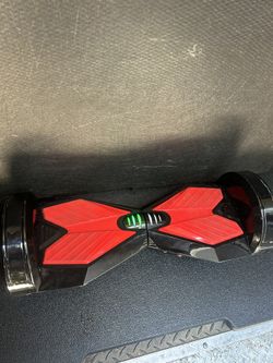 Hover Board /bluetooth Like New With Charger 