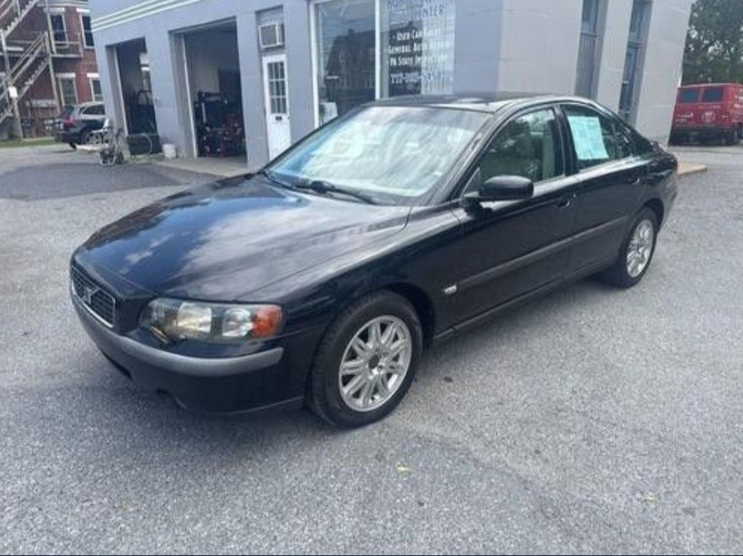 2005 Volvo S60