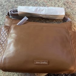 Brand New Vera Bradley Handbag