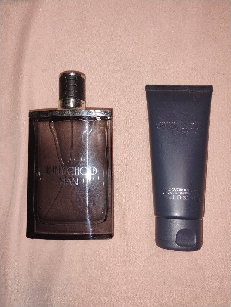 Jimmy Choo Men's Cologne